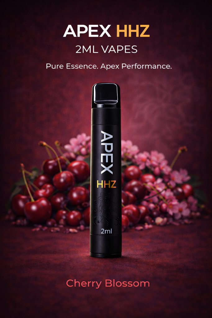 Apex HHZ Cherry Blossom 2ml Vape Produktbild