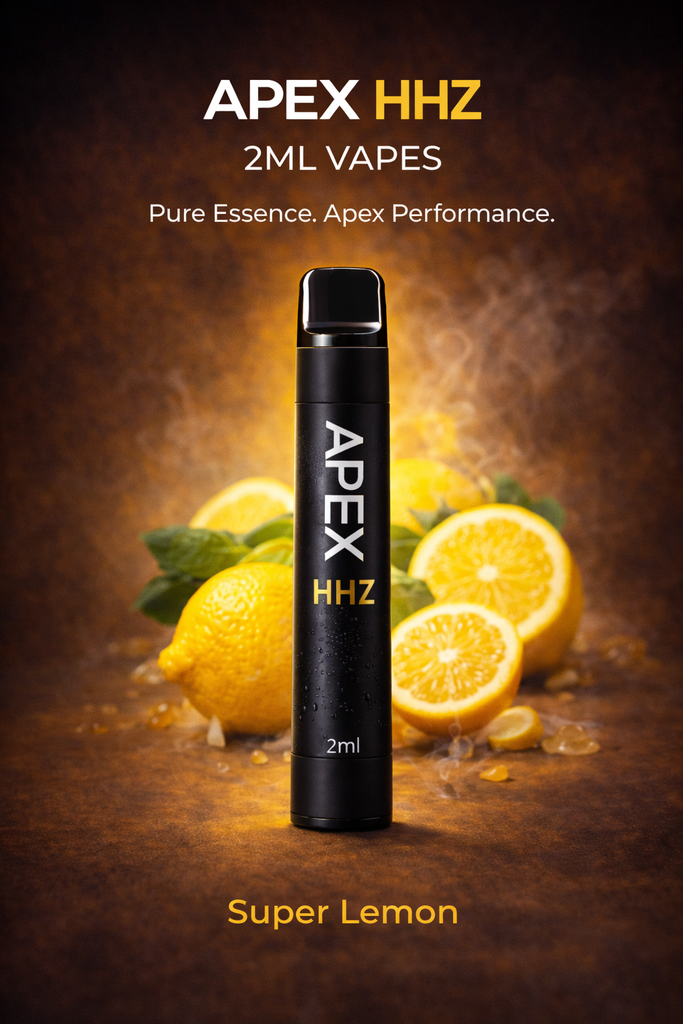 Apex HHZ Super Lemon 2ml Vape Produktbild