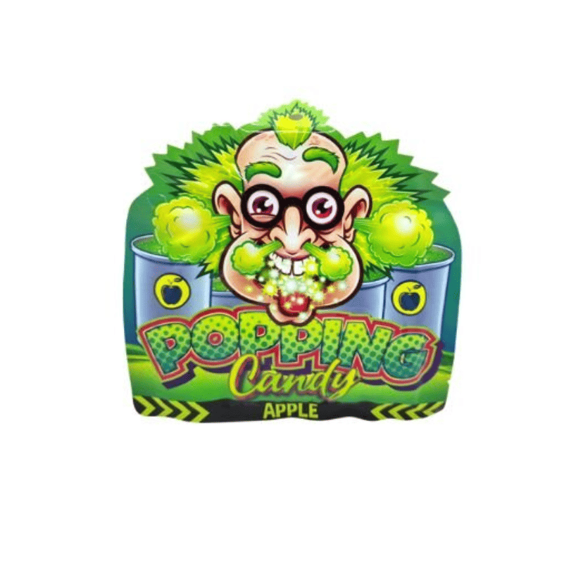 Dr Sour Popping Apple Produktbild
