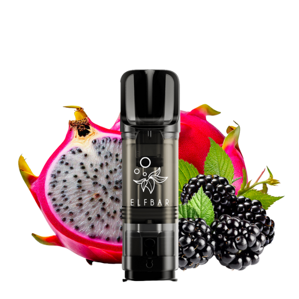 Elfbar Pods 2x2ml Pods Produktbild bei SugarSon