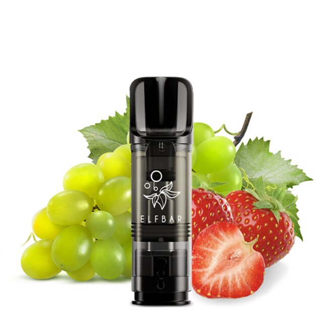 Elfbar Pods 2x2ml Pods Produktbild bei SugarSon