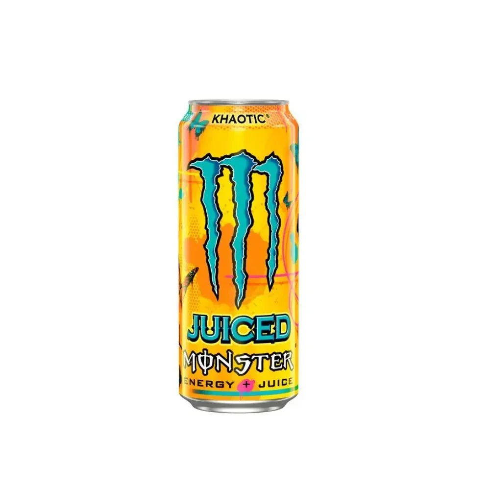 Monster Khaotic 500ml Einweg inkl. Pfand Produktbild bei SugarSon