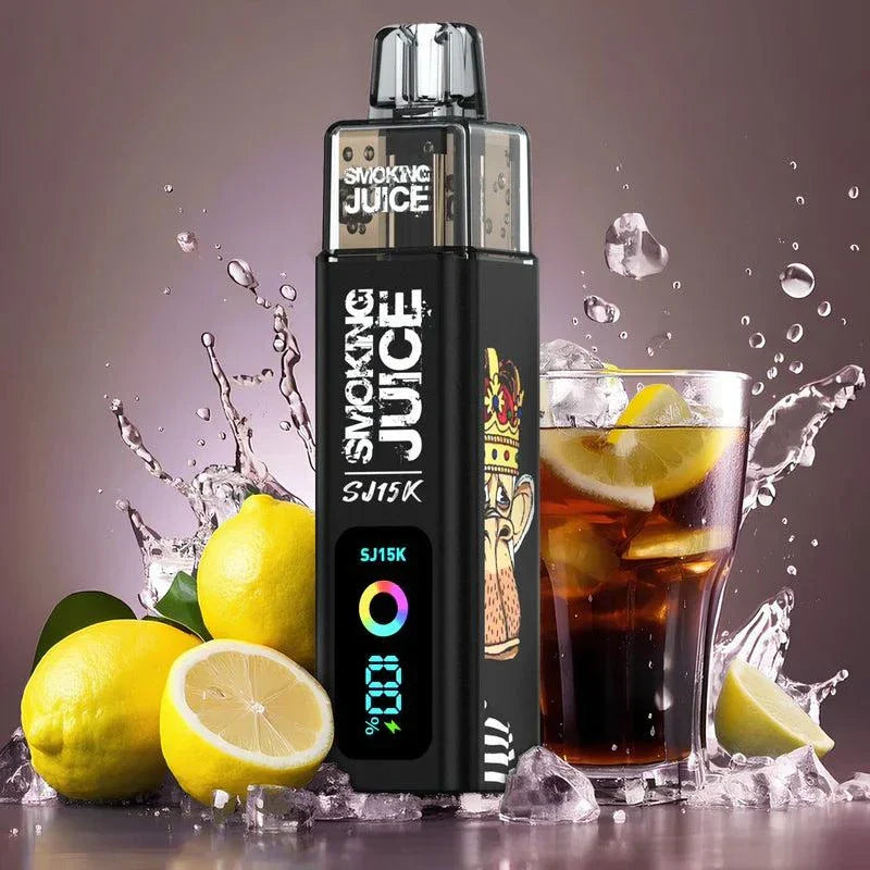 Smoking Juice Vape 15k Züge inkl. Pod Produktbild bei SugarSon