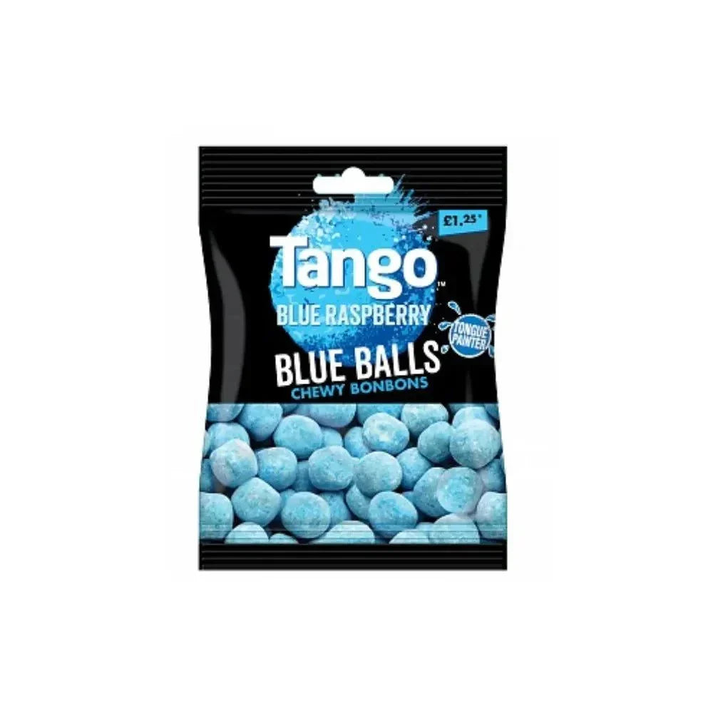 Tango Bon Bons Blue Balls 110g Produktbild bei SugarSon
