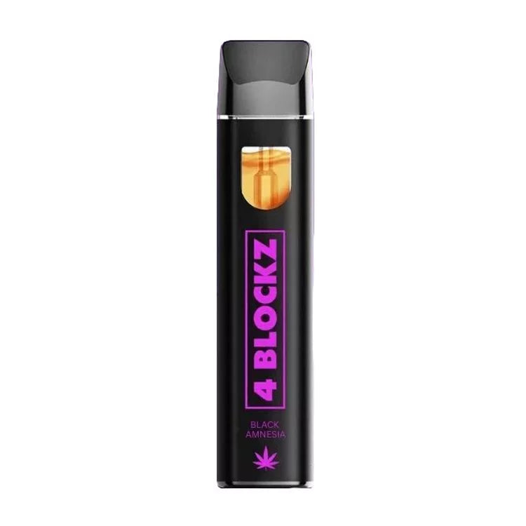 4Blockz – H3BTA Black Amnesia Inkl. Steuerbanderole No THC Produktbild