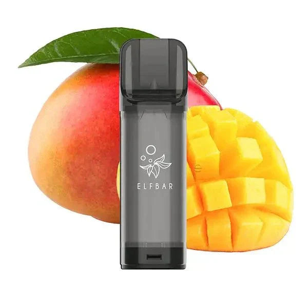 Elfbar Pods 2x2ml Pods Produktbild bei SugarSon