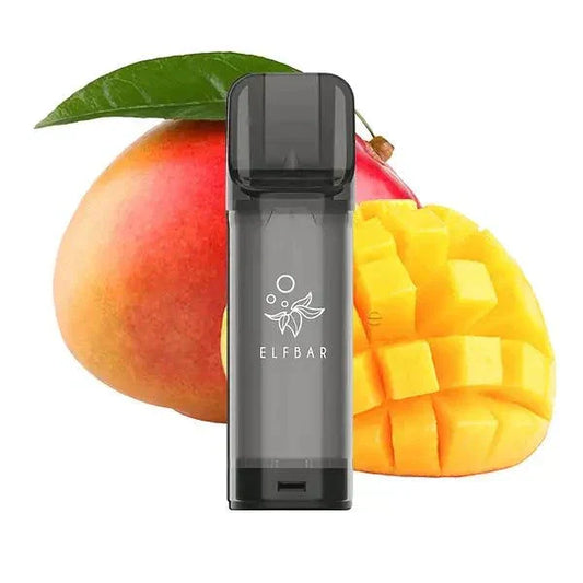 Elfbar Pods 2x2ml Pods Produktbild bei SugarSon