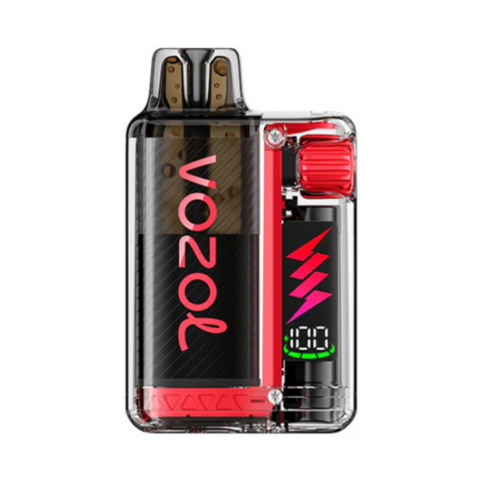Vozol Vista Plug 15k Mehrweg - Cherry Cola inkl. Steuerbanderole Produktbild bei SugarSon