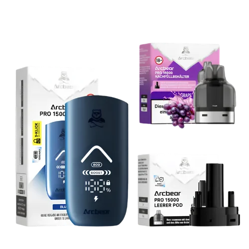 Arcbear Pro Set Grape 15k Produktbild