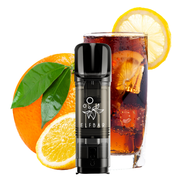 Elfbar Pods 2x2ml Pods Produktbild bei SugarSon