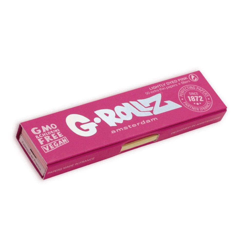 G-Rollz Papes + Tips Pink Produktbild bei SugarSon