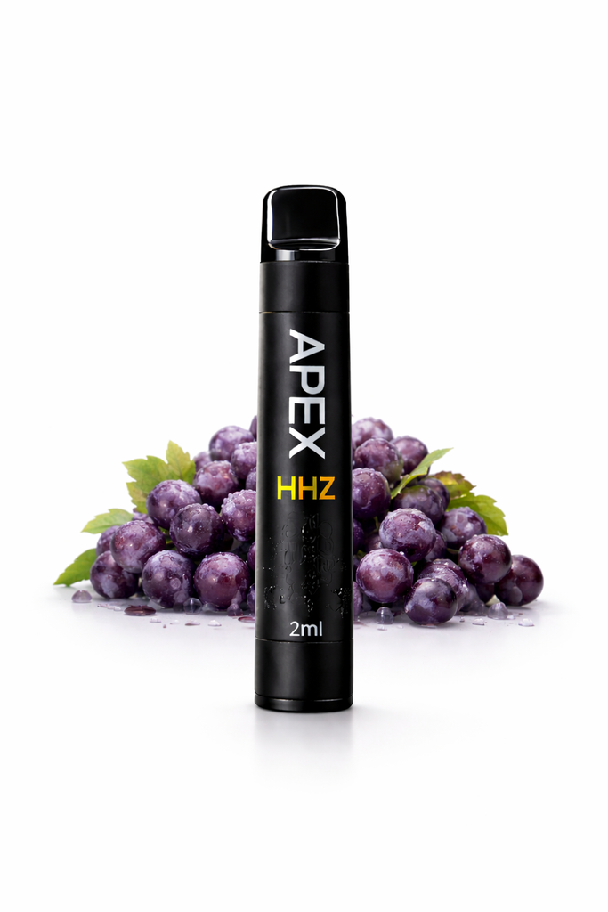 Apex HHZ Purple Grape 2ml Vape Produktbild