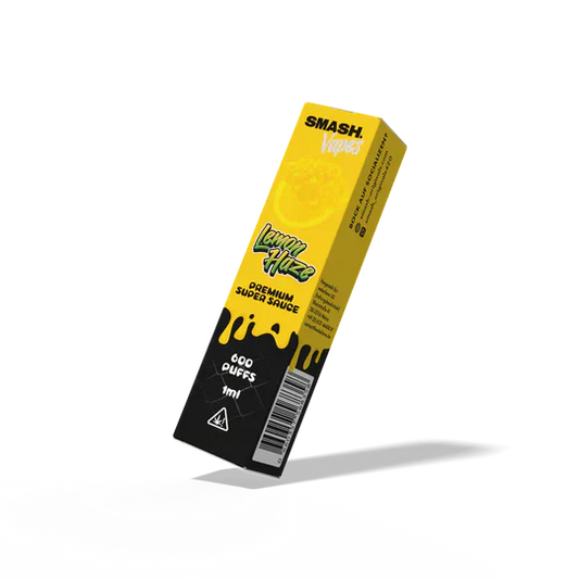 SMASH Vape - Lemon Haze 1ml Produktbild bei SugarSon