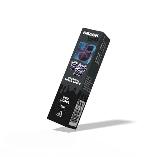SMASH Vape - Black Ice 1ml Produktbild bei SugarSon