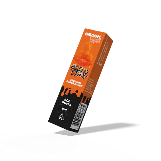 SMASH V2 Vape - Pineapple Express 1ml Produktbild bei SugarSon
