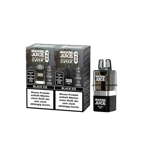 Smoking Juice Pod 15k inkl. Steuerbanderole Produktbild bei SugarSon