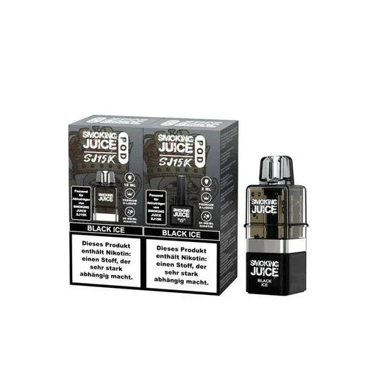 Smoking Juice Pod 15k inkl. Steuerbanderole Produktbild bei SugarSon