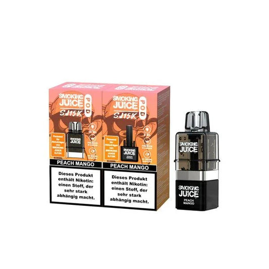 Smoking Juice Pod 15k inkl. Steuerbanderole Produktbild bei SugarSon