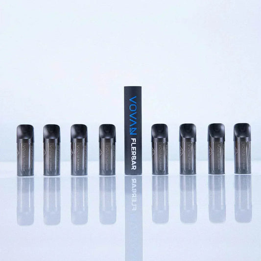 Flerbar Pods case Produktbild bei SugarSon