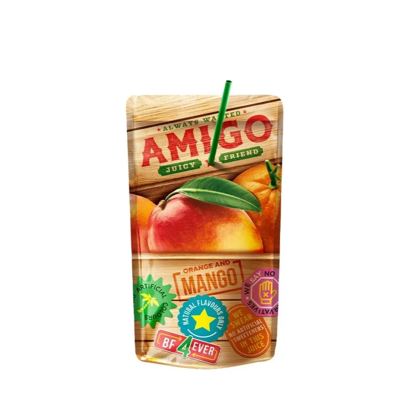 Amigo Mango 200ml Einweg Produktbild bei SugarSon