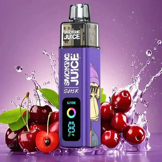 Smoking Juice Vape 15k Züge inkl. Pod Produktbild bei SugarSon