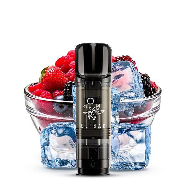 Elfbar Pods 2x2ml Pods Produktbild bei SugarSon