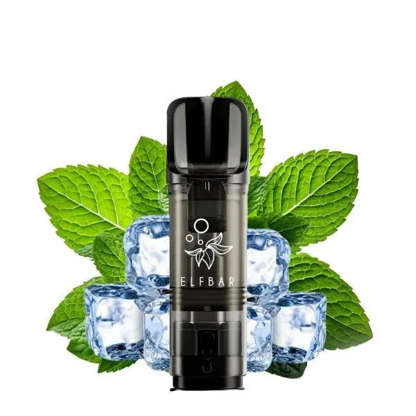Elfbar Pods 2x2ml Pods Produktbild bei SugarSon