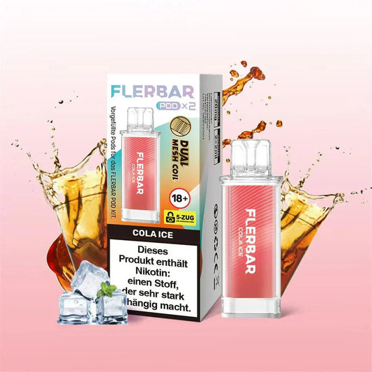 Flerbar Pod System Produktbild bei SugarSon
