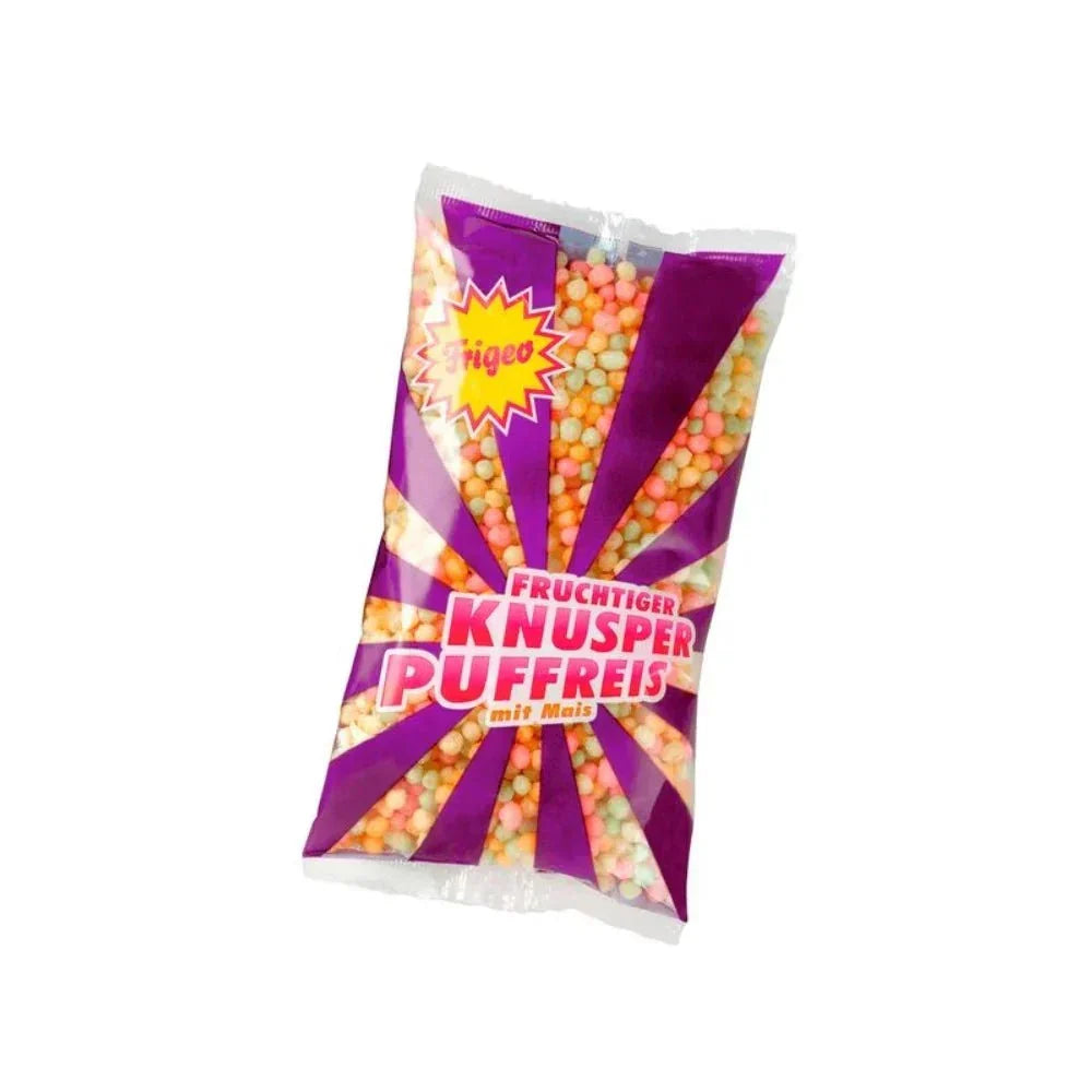 Frigeo Knusper Puffreis 80g Produktbild bei SugarSon