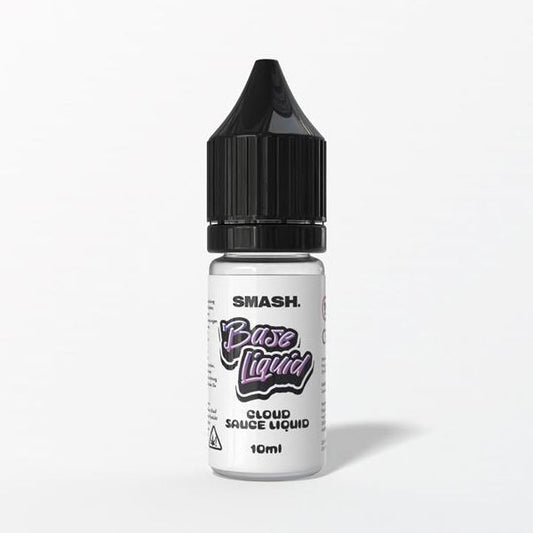 Smash Cloud Sauce Liquid Base 10ml Produktbild bei SugarSon