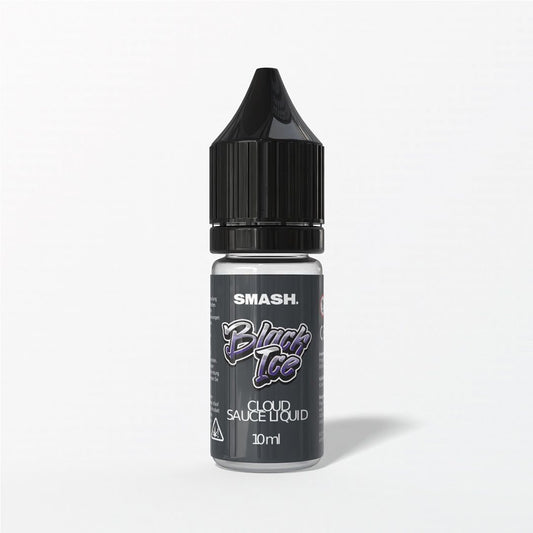 Smash Cloud Sauce Liquid Black Ice 10ml Produktbild bei SugarSon