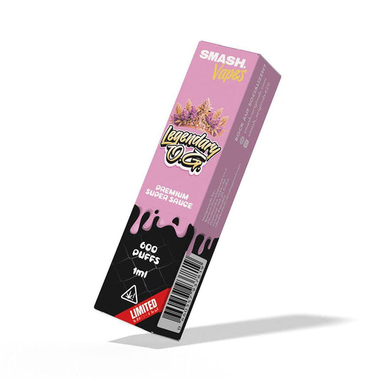 SMASH Vape - Legendary OG 1ml Produktbild bei SugarSon