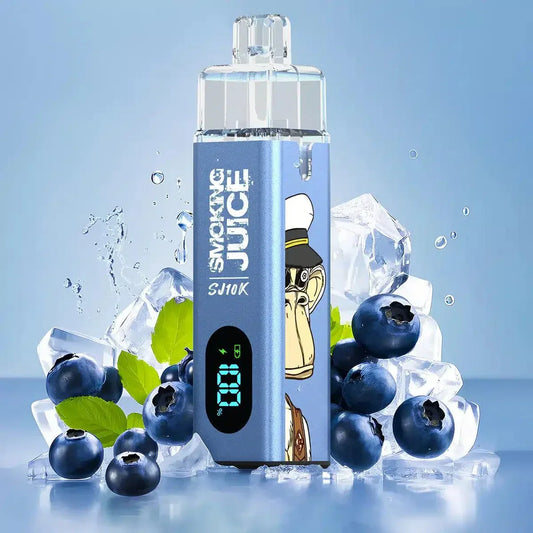 Smoking Juice Vape 15k Züge inkl. Pod Produktbild bei SugarSon