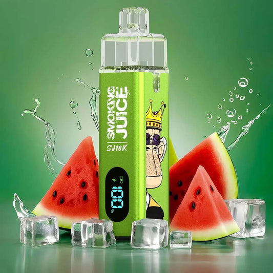 Smoking Juice Vape 15k Züge inkl. Pod Produktbild bei SugarSon